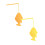 Fish-Shaped Silicone Tea Infuser 2 Pack 1