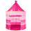 Pink Play Tent for Kids 1