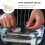 Stainless Steel Tofu & Cheese Shredder Tool 4
