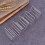 Stainless Steel Taco Rack 1 Pack 3