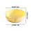 Double Layer Vegetable Washing Basket, Transparent, 1 Pack 3