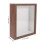 Acrylic Shadow Box Frame 21.7 x 16.7 x 6.5 cm 2
