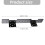 Adjustable Stair Stringer Hangers Corrosion Resistant Device for 3