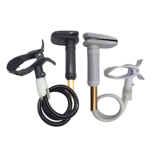 Durability Aluminum Camera Support Mount Stand 360Swivel-Black 1