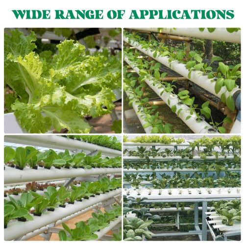 Garden Rock Wool Nutrient Blocks for Plants 100 pcs 2