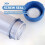 Inline Water Filter Housing with Transparent Body 5