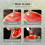 2-Piece Stainless Steel Watermelon Cutter Set 3