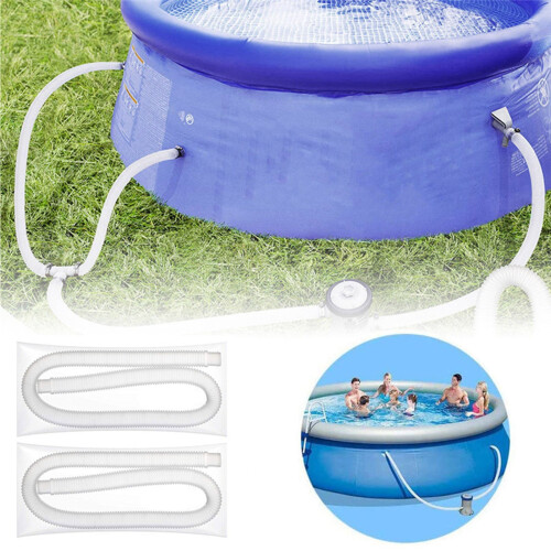 Pool Hose Replacement Kit 1.5m x 3.2cm for Above Ground 1