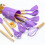 Non-Stick Kitchen Set Wooden Handles 12-Piece 5