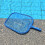 Pond Leaf Skimmer Rake Net Heavy Duty 1 Pack 4