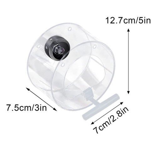 Bird Feeder with 1080P Camera and Night Vision 1