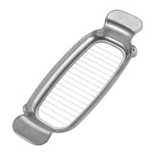 Trancheuse à beurre et à fromage en acier inoxydable (1 pièce)