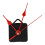 Silent Sweep Quartz Clock Movement Kit 1