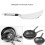 Stainless Steel Pot Strainer 36.5 cm 2