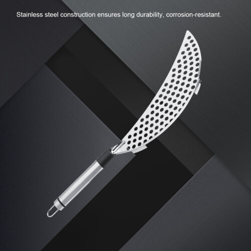 Stainless Steel Pot Strainer 36.5 cm 2