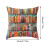 JINESXIAO library series pillow case soft 1 pc 2