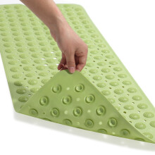 PVC Anti-Slip Bath Mat 70 x 36 cm
