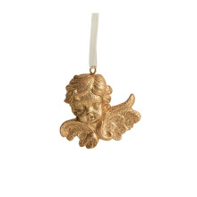 Gold Deer Pendant Christmas Tree Decoration