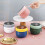 Sunjoy Tech Kids Vacuum Food Jar with Foldable Spoon 7