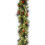 Γιρλάντα πεύκου Carolina 9ft με προφωτισμό από την National Tree Co., πράσινη, λευκά φώτα, 1