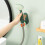 Poaug Adjustable Shower Head Holder, Vacuum Mount 2