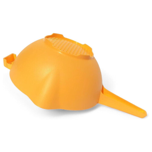 Cedník Orange2Quart s rukoväťou 1