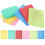 Eease Dish Sponge Set – Sponge & Nylon, 12 Pack 1