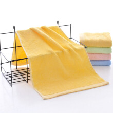 Bamboo Fibre Face Towel 60 x 30 cm – Soft, Absorbent &