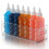 Clear storage bins with handles 6-pack 4
