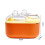 Automatic Dumpling Maker Machine - ABS Electric Press for 3