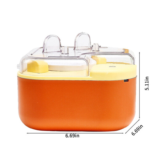 Automatic Dumpling Maker Machine - ABS Electric Press for 2