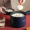 Electric Frying Pan Non-Stick Multifunctional 1 Unit 4