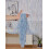 Zhuge String Curtain 39 x 79 Inch Polyester Doorway Divider 3