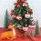 Weihnachtskugeln, rot, bruchsicher, 60 mm, 9 Stück 5