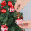 Weihnachtskugeln, rot, bruchsicher, 60 mm, 9 Stück 3