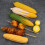 Artificial Maize Decorative Fall Thanksgiving Props 4