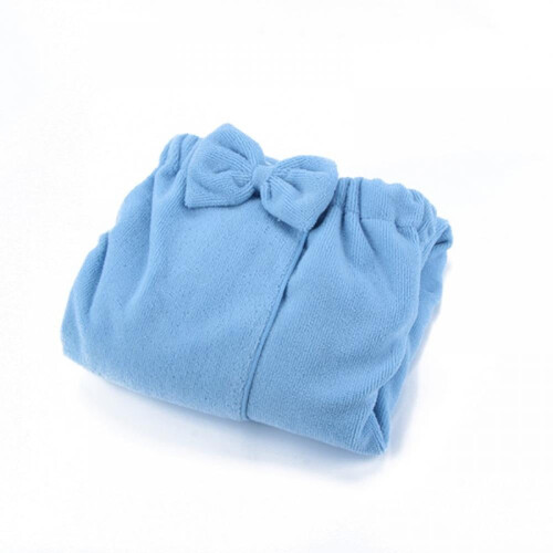 Damesbadjas van microvezel, mouwloos, spahanddoek 1