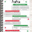 Christmas Planner Printable To-Do List 4