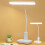 Lampe de lecture LED Capino rechargeable en forme de stylo 10W 1