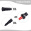 Piezo Ignitor Kit για θερμάστρα ψησίματος αερίου προπανίου 4