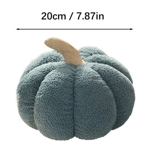 3D Pumpkin Body Pillow – Halloween Throw Cushion 2