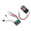 550 10T Bürstenmotor ESC Set, 36mm/16mm/3,17mm 1