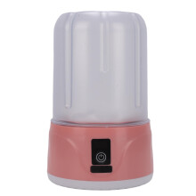 1L tragbare kabellose Unterwäsche Waschmaschine pink Mini