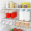 Stainless Steel Drawer Egg Rack for Fridge 3