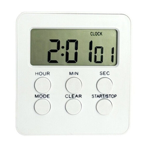 Sveglia digitale con timer da cucina Donemore per uso scolastico 1