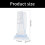 Glues Dispenser Adhesive With Flows Control For Hand Crafts And 3