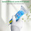 Glues Dispenser Adhesive With Flows Control For Hand Crafts And 5