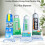Glues Dispenser Adhesive With Flows Control For Hand Crafts And 6