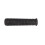 Rubber Wheelbarrow Handle Covers Black 2 Pack 2