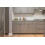 Cabinet Pulls Matte Black 1-1/4 inch 50 Pack 5